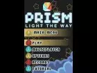 Prism Light the Way - Pantalla