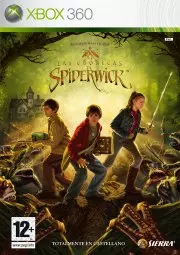 Las Crónicas de Spiderwick
