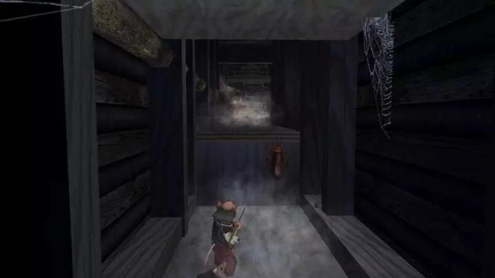 Las Crónicas de Spiderwick