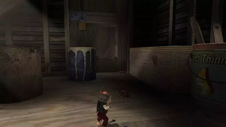 Las Crónicas de Spiderwick - Wii