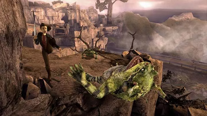 Las Crónicas de Spiderwick - Wii