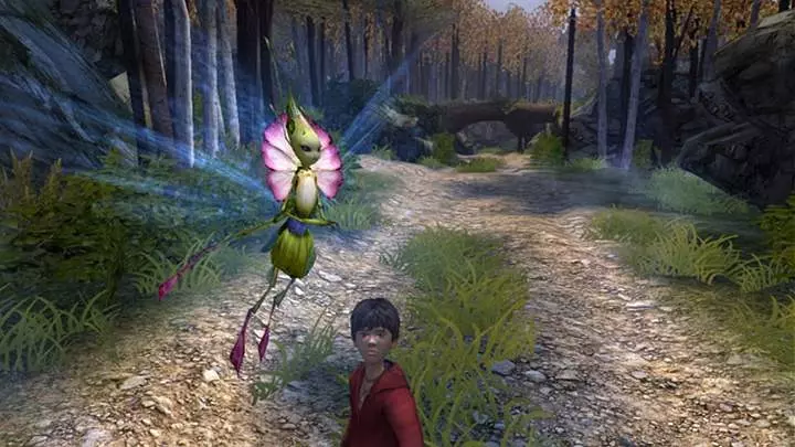 Las Crónicas de Spiderwick