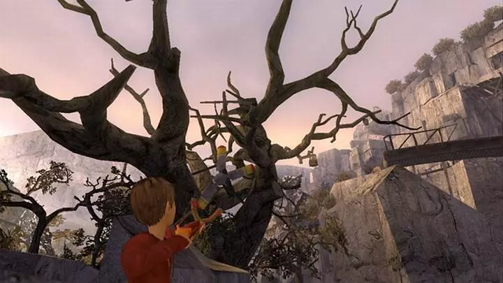 Las Crónicas de Spiderwick