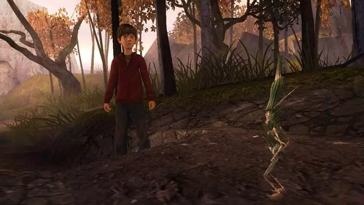 Las Crónicas de Spiderwick - Wii