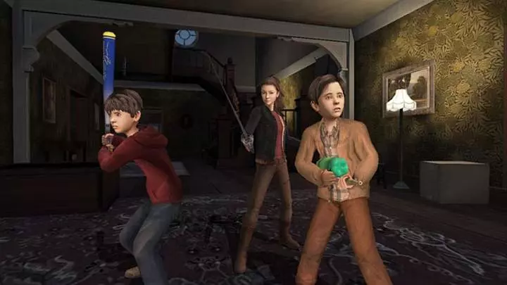 Las Crónicas de Spiderwick