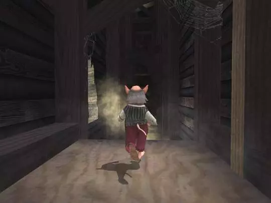 Las Crónicas de Spiderwick