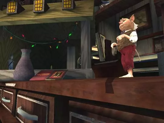 Las Crónicas de Spiderwick