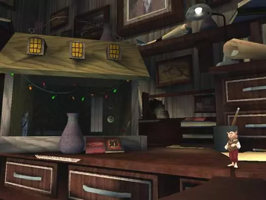 Las Crónicas de Spiderwick