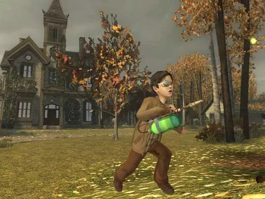 Las Crónicas de Spiderwick