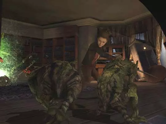 Las Crónicas de Spiderwick