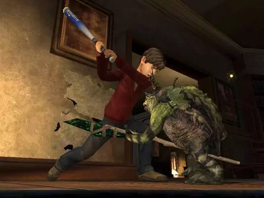 Las Crónicas de Spiderwick