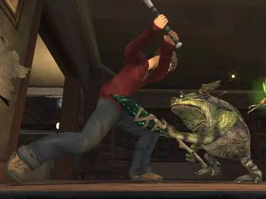 Las Crónicas de Spiderwick - Wii