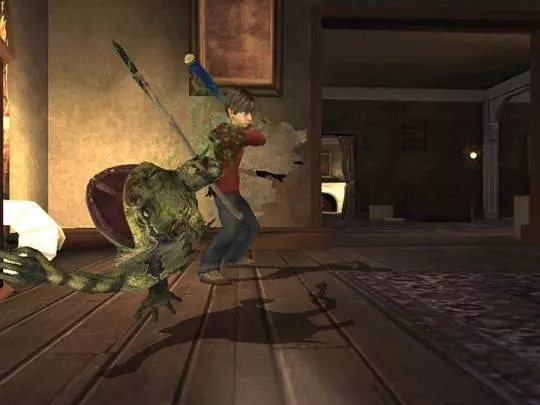 Las Crónicas de Spiderwick