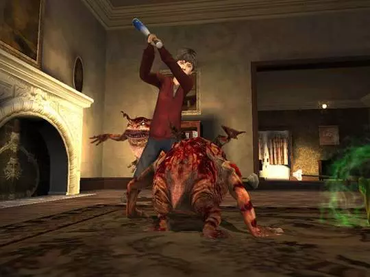 Las Crónicas de Spiderwick