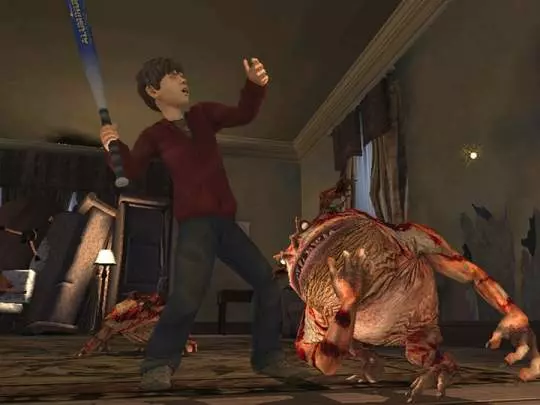 Las Crónicas de Spiderwick - Wii