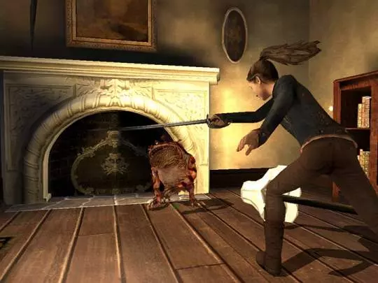 Las Crónicas de Spiderwick