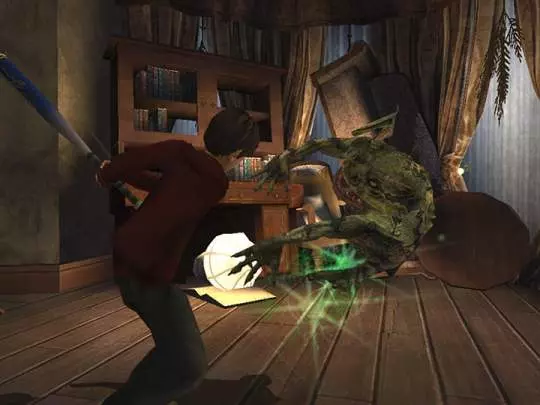 Las Crónicas de Spiderwick