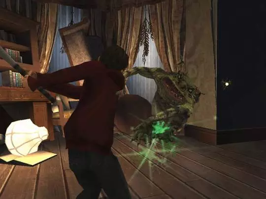 Las Crónicas de Spiderwick - Wii