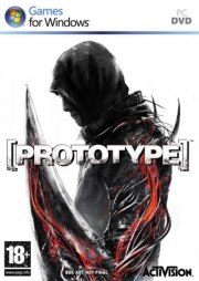 Carátula de Prototype - PC