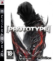 Carátula de Prototype - PS3