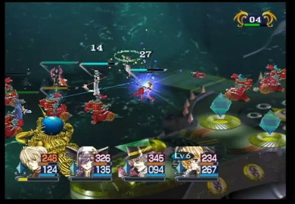 Growlanser Heritage of War