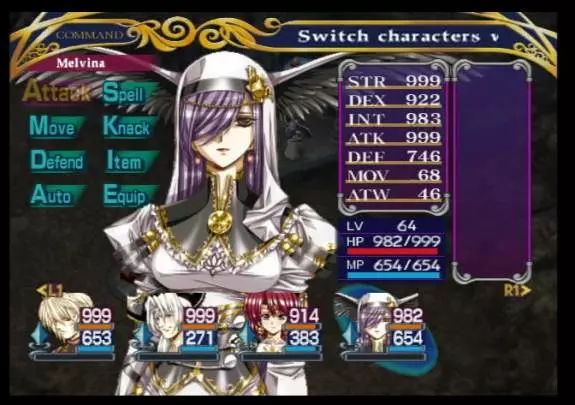 Growlanser Heritage of War