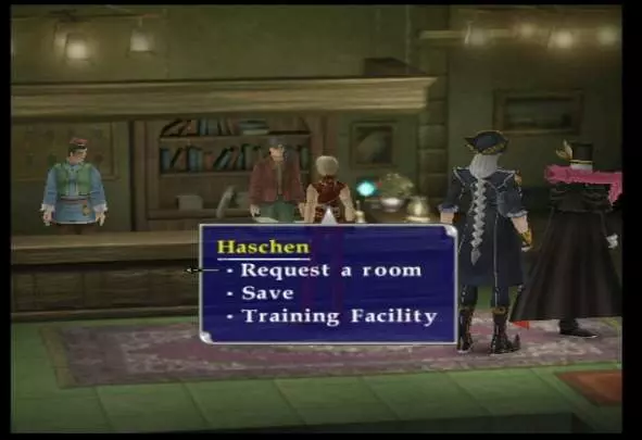 Growlanser Heritage of War