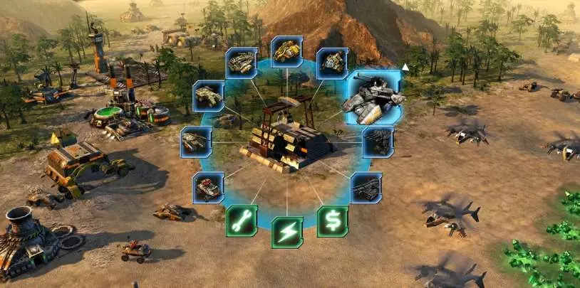 C&C 3 La Ira de Kane