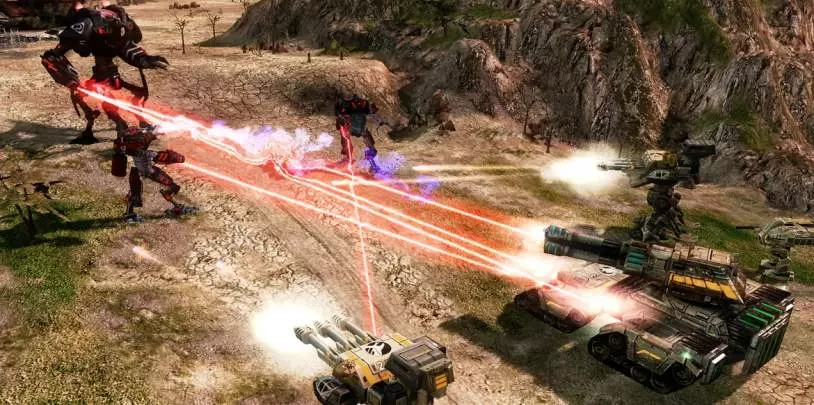 C&C 3 La Ira de Kane