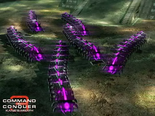 C&C 3 La Ira de Kane
