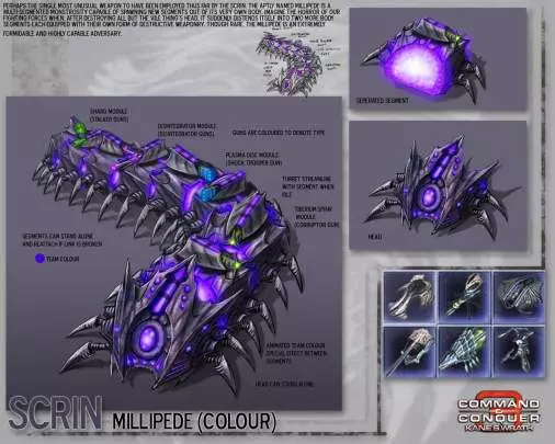 C&C 3 La Ira de Kane - PC