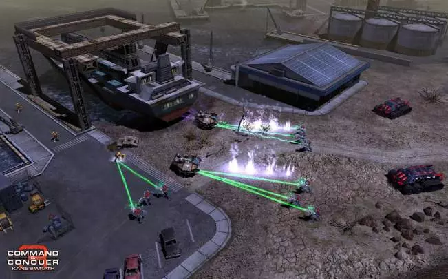 Command & Conquer 3: La Ira de Kane