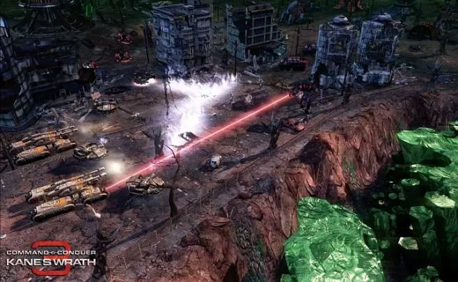 C&C 3 La Ira de Kane