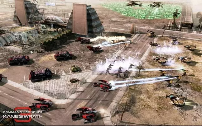 Command & Conquer 3: La Ira de Kane