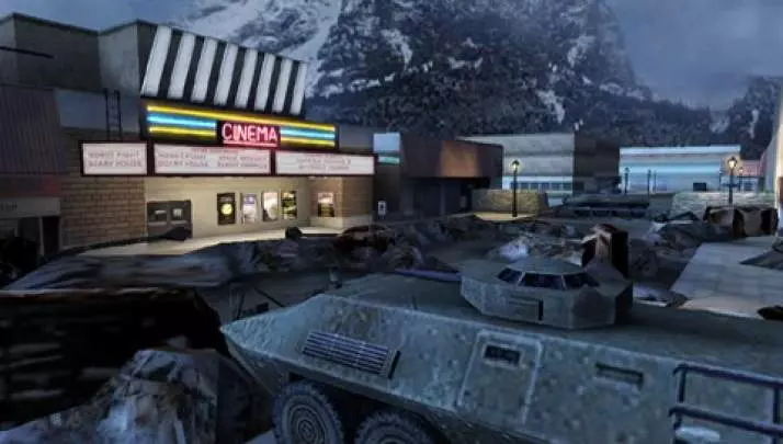 Aliens vs Predator 2 - PSP