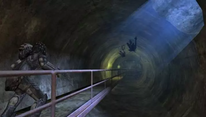 Aliens vs Predator 2 - PSP