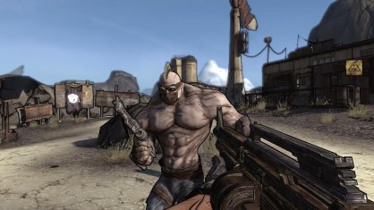 Borderlands PS3