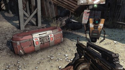 Borderlands PS3