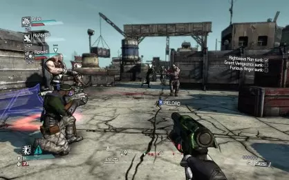 Borderlands PS3