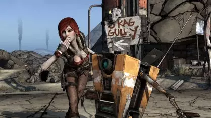 Borderlands: Borderlands: Impresiones jugables