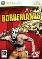 Borderlands Xbox 360