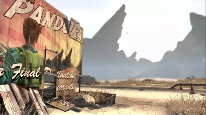 Borderlands