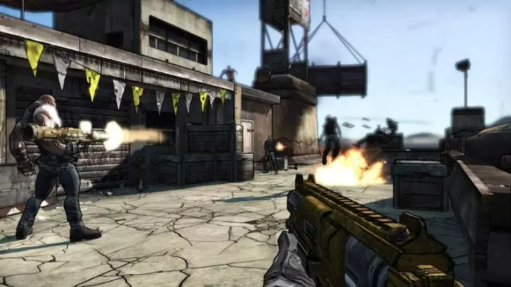 Borderlands - PC