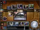 Stargate Online Trading Card Game - Pantalla