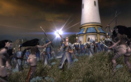 Warhammer Battle March