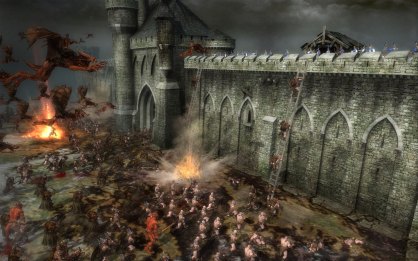 Warhammer Battle March análisis