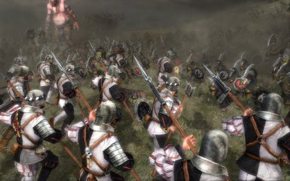 Warhammer Battle March Xbox 360