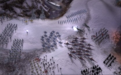Warhammer Battle March Xbox 360