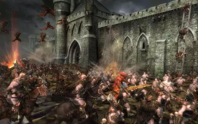 Warhammer Battle March - Xbox 360