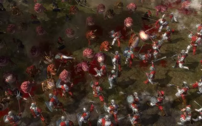Warhammer: Battle March